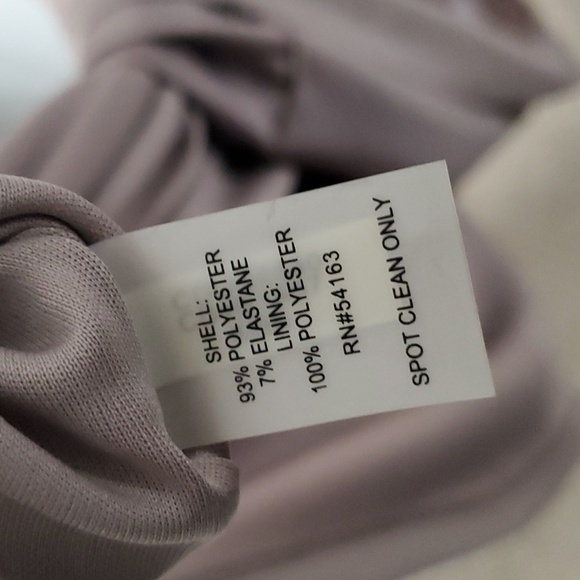 NEW Calvin Klein Wedding Party Mother of Bride Maxi Dress Size 14 - Picture 14 of 16